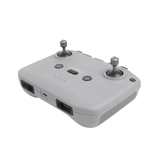 Peukalon ohjain -kaukosäätimen lisävarusteet Kevyt Kestävä Alumiiniseos Joystick Yhteensopiva DJI Mini 2/Mavic Air 2:n kanssa