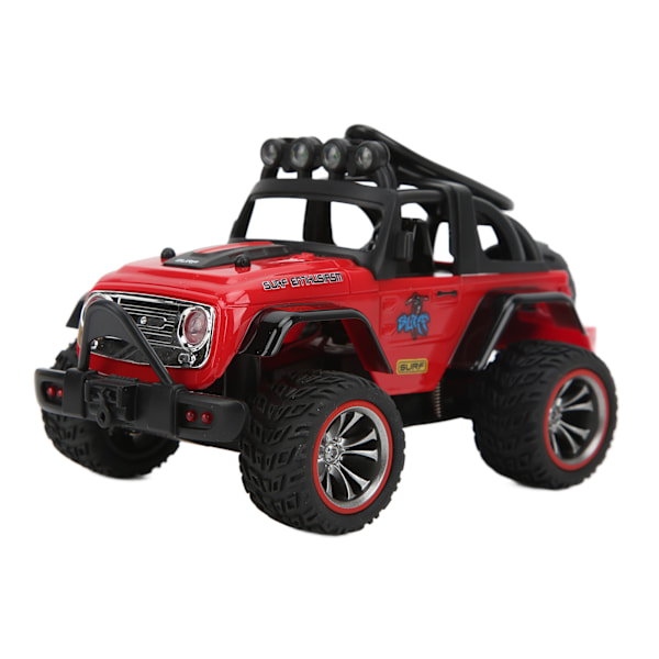 Wltoys 322221 1:32 Skaala 2,4G Kaukosäädöllä toimiva auto 2WD Nopea 25km/h Kaikki maastot RC maastoauto lapsille