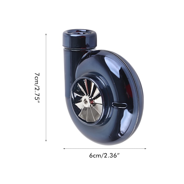 Bil Luftfrisker Bilventil Klip Aromaterapi Duftdiffuser Bil Luftdiffusorer Luftfrisker