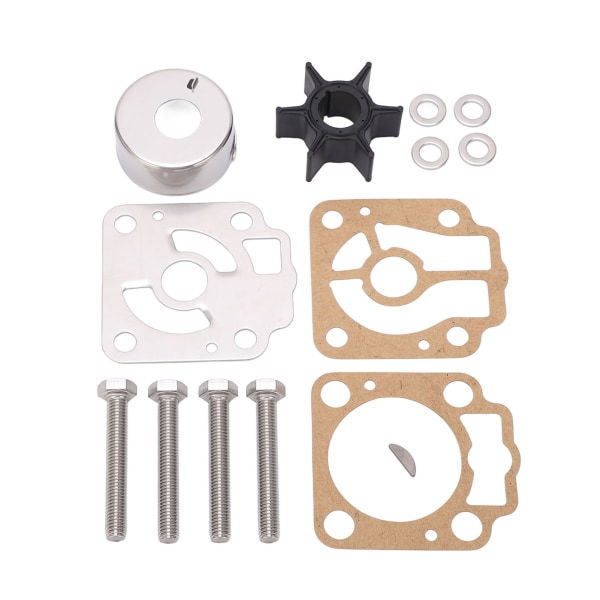 Water Pump Repair Kit with Impeller Replacement for Tohatsu M40D M40D2 M50D M50D2 2 Stroke Outboard