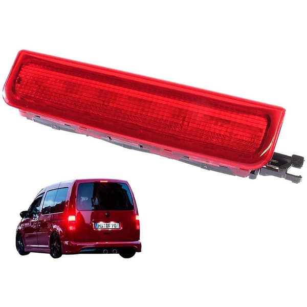 Høydebremslys Tredje bremslys Caddy III 2004-2013