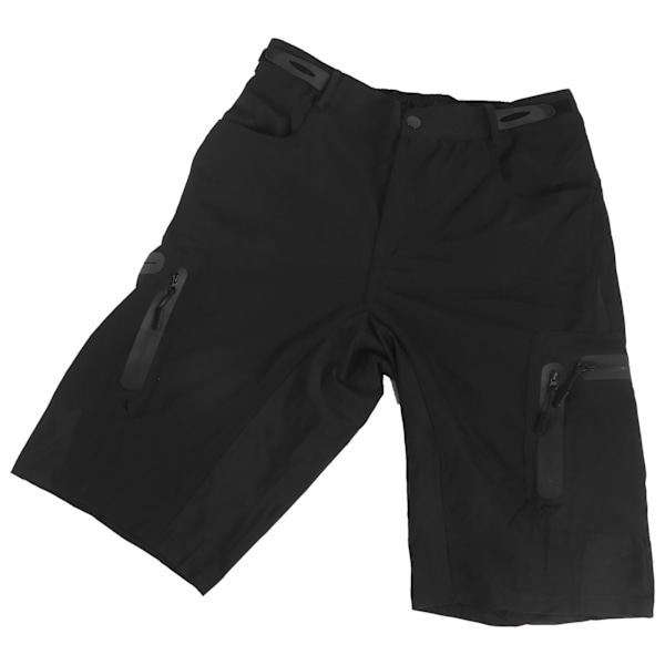 Sykkelshorts Utendørs Trening Rasktørkende Shorts Hiking Pustende Bukser XXXL