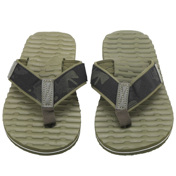 Sommer lette flip-flops flerlags tøfler EVA flip-flops jaktutstyr(42 )