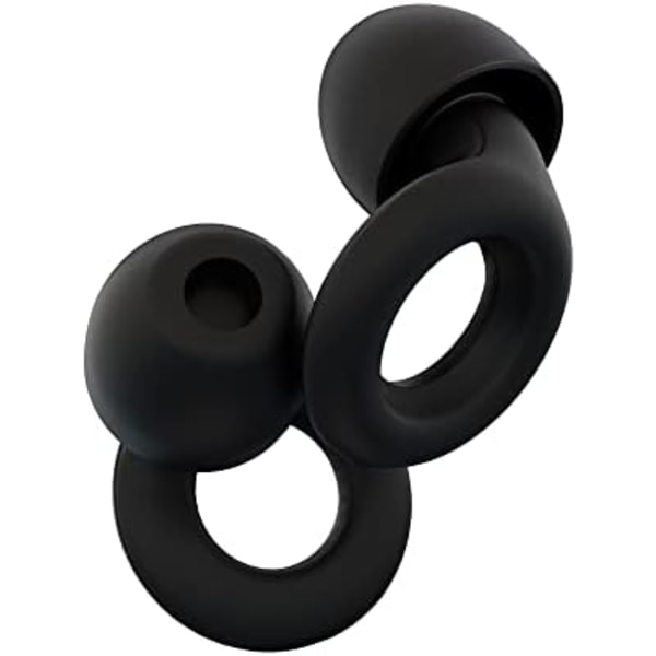 Søvn støjreducerende og lydisolerende ørepropper Seneste produkter black