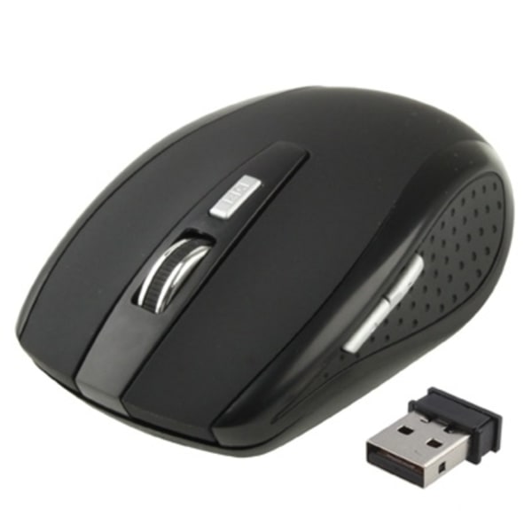 Uusimmat tuotteetTietokoneen hiiri Wireless - 6D Optical - Mouse for Computer black