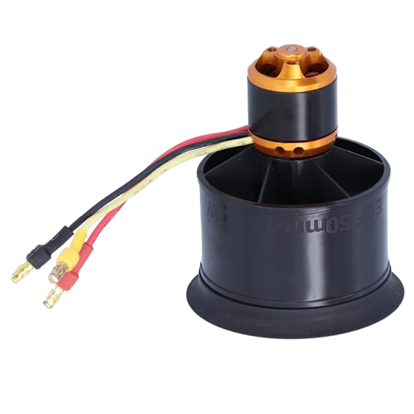 QXMotor QF261150mm Harjaton Moottori 34S 12 Terällä Varustetulla Tuulettimella RC-Lentokoneelle Helikopterille (Vastapäivään 3300KV)