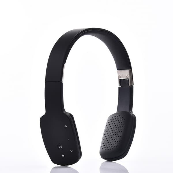 Trådløse stereohovedtelefoner Bluetooth -kompatible kablede 3,5 mm