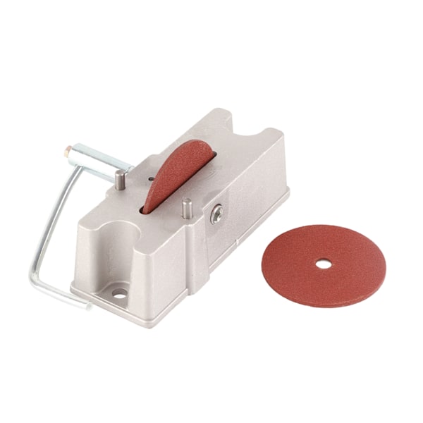 Manuell Kolvringsslip 66785 66786 Aluminiumlegering 120 Korn Karbid Slipsten för Reparation