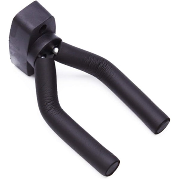 Gitarhenger Gitar Veggfeste Krok 2-pakning Gitarstativ Holder