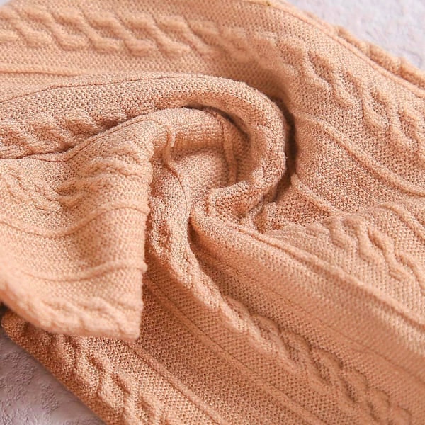 3-pakning Søte Babyhårbånd: Myke, Stretch & Fargerike Beige Beige