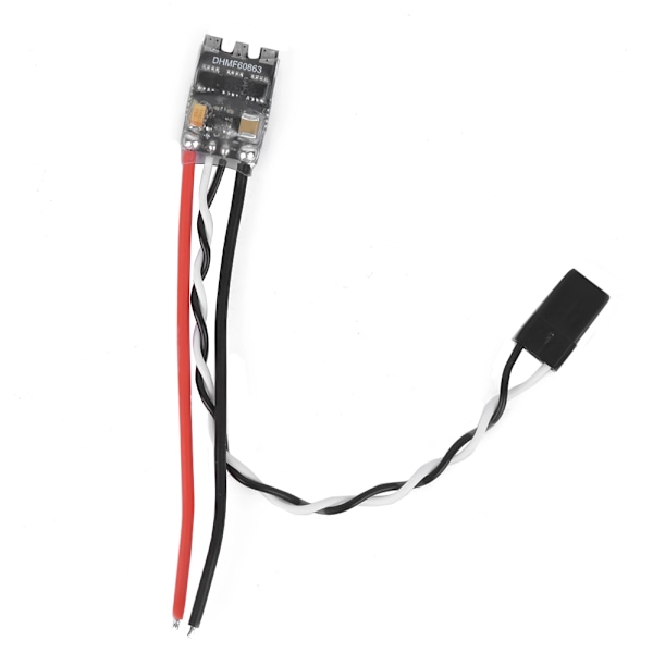 7A ESC Elektronisk Hastighedsregulator med BEC RC Tilbehør til Multirotor Flymodel