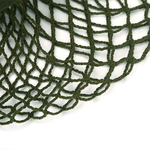 1 stk. Hjelmnett i kamuflasje, Army Green Nylon, for M1 M35 M88 Hjelm