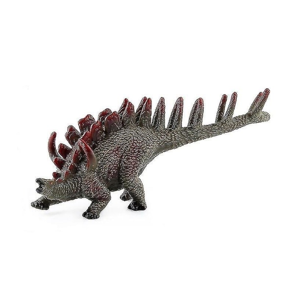 Plastic Dinosaur Figur Realistisk Pædagogisk Model Gillade