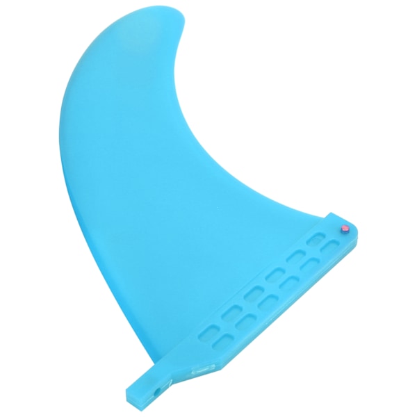 Surfboard Fin Miljövänlig PVC Surf SUP Paddle Board fenor för Long Board Surfboard TailBlue