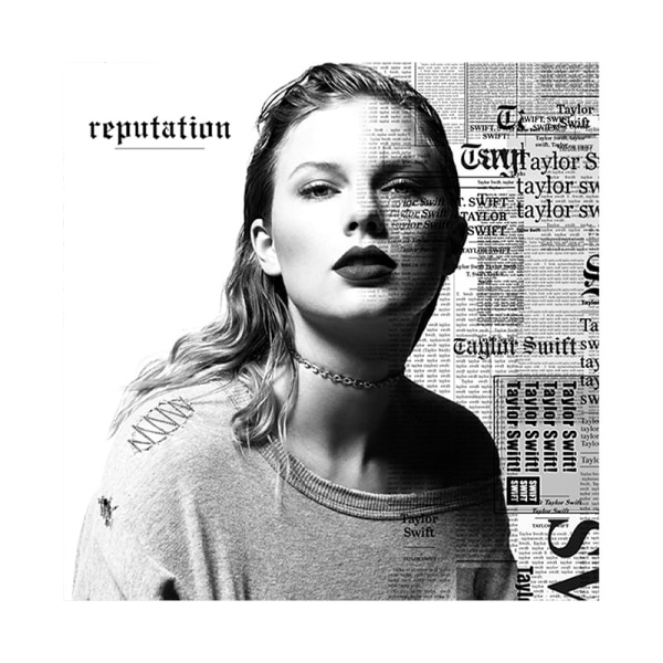 Taylor Swift Perifer plakat Tapestry Style 49 julegave 75cmx75cm
