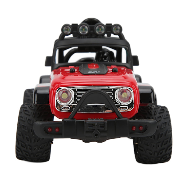 Wltoys 322221 1:32 Skala 2,4G Fjernstyrt bil 2WD Høyhastighet 25km/h All Terrain RC terrengbil for barn