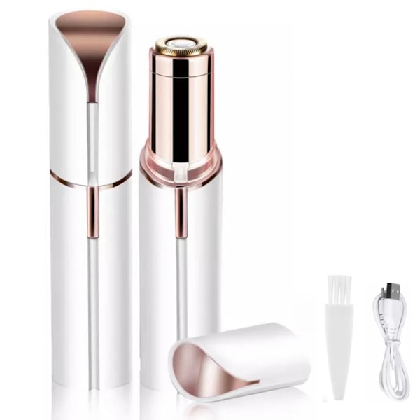 Epilator og Trimmer til Ansigt og Krop