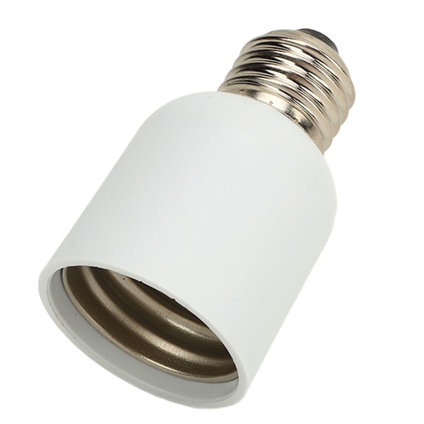 E27 till E40 Light Socket Adapter - Värmebeständig LED Lamp Base Adapter (2st)