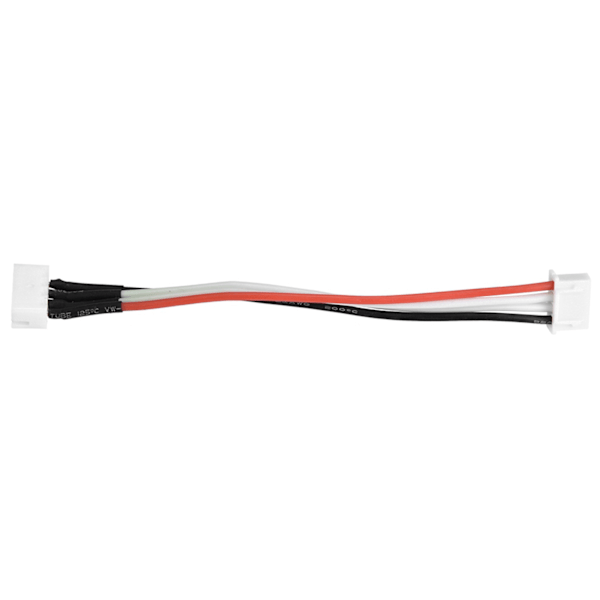 3S batteribalance-laderkabel Stiktråd/kontakt 22AWG 100mm balancekabel (3S)