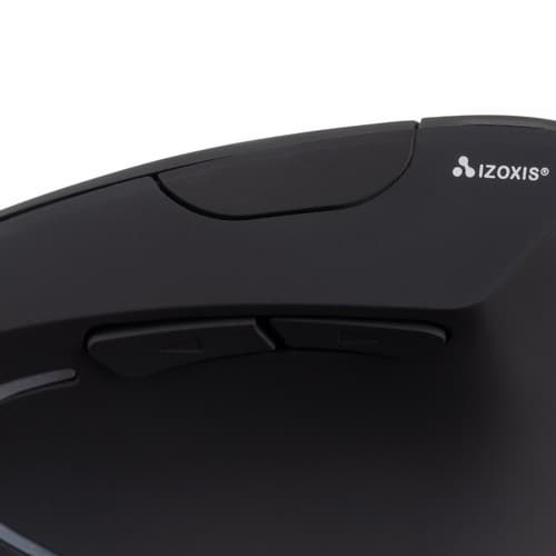 Ergonomisk Vertikal Computermus - Trådløs 120