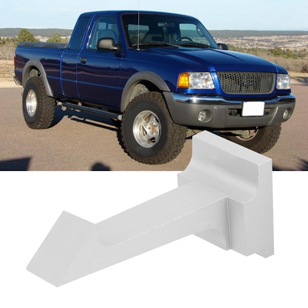 Enkel Låsreparasjon for Senterkonsoll Armlen Fit for Ford Ranger 1992-2003