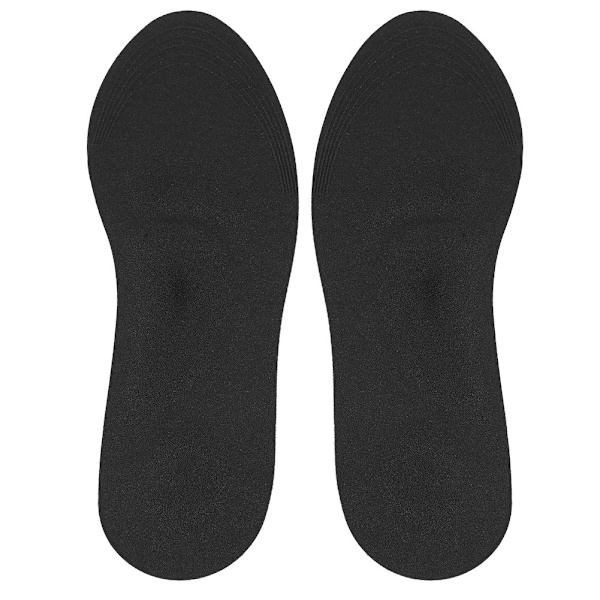 Ortopediske innleggssåler Flat Feet Arch Support Memory Foam Innersåle Sko Pad Comfort Silver for menn