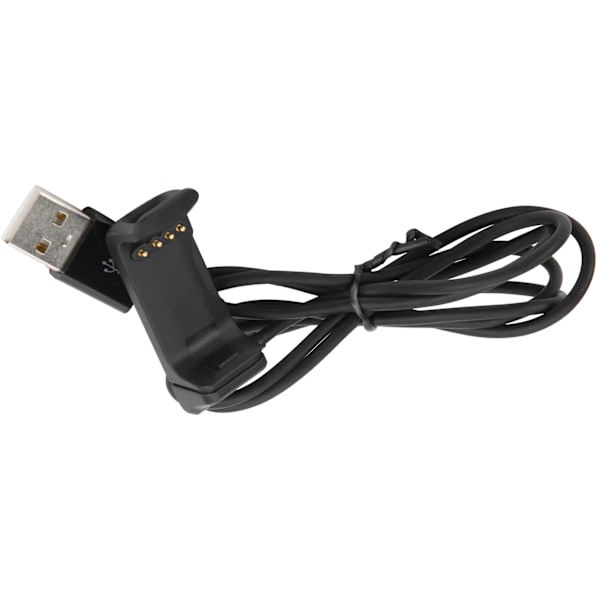 Opladeradapter USB Bærbar Ur Opladningskabel Opladerklips til Garmin Vivoactive HR