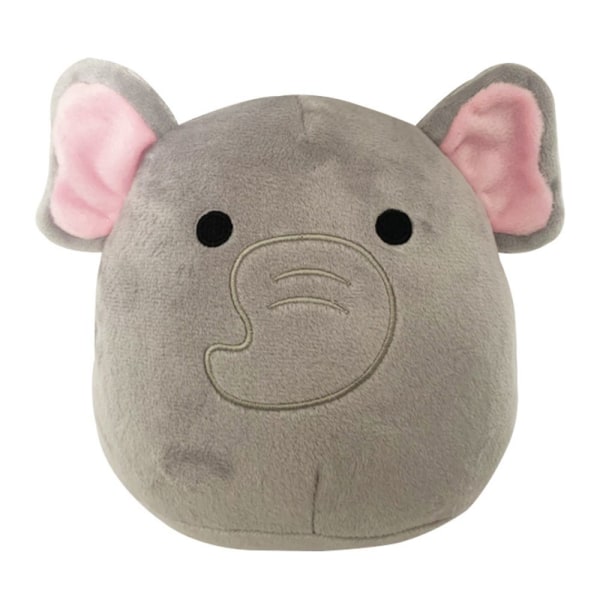20-25cm Squishmallow Cushion Plysjleketøy ELEPHANT Komfortabel klassiker