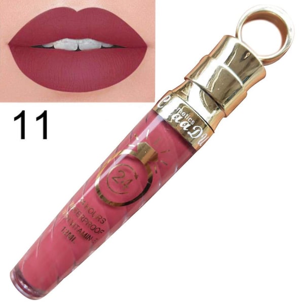 Gjenget tube Radish Lipstick 11-