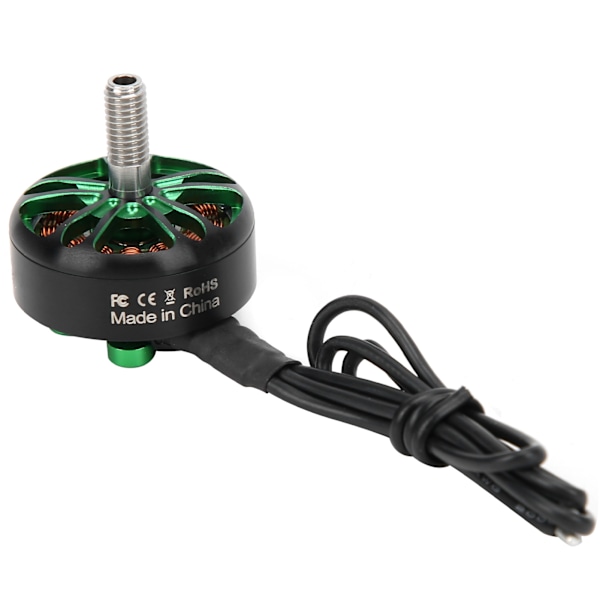 A2306.5 Borstlös Motor med Adapter RC Motor Ersättning för RC Drone FPV Racing2550KV