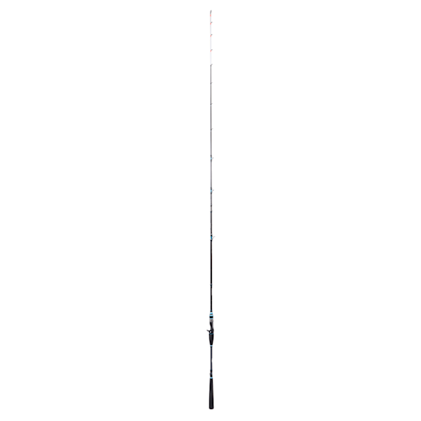 Hiilikuituinen Syvänmeren Offshore-Kalastusvava Luminous Casting Rod AntiEntanglement (2.1m 6.9ft)