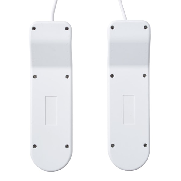 Bærbar starttørker USB skotørker, intelligent timerfot tørker med intelligent timer varmetørker DC5V3A-inngang