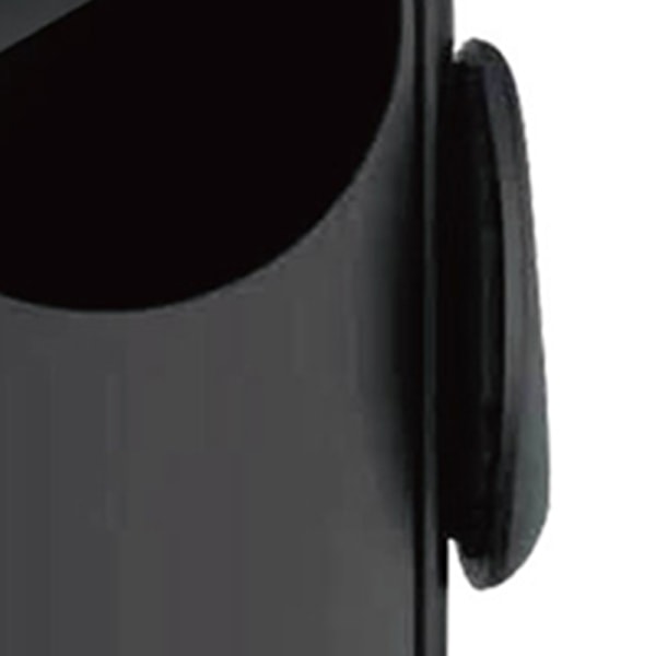 Trådløs biloplader telefonopladningsdockholder stativbeslag med automatisk teleskopisk klemme sort