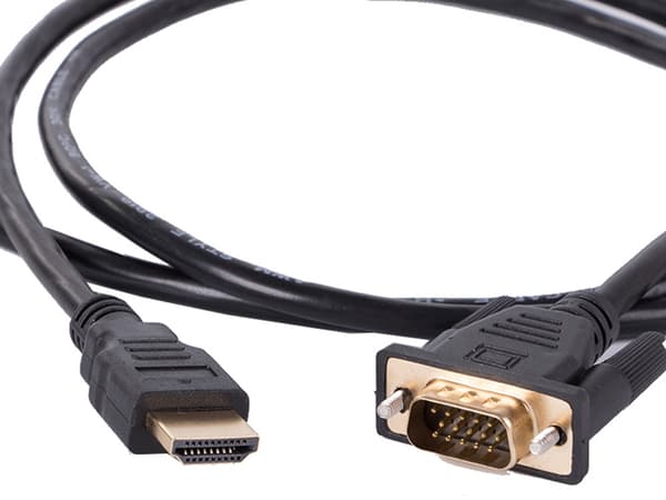 HDMI - VGA-sovitin - 1080p 90