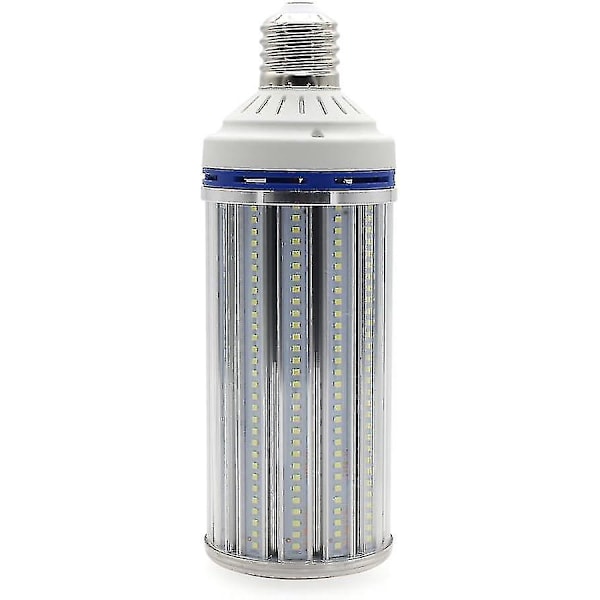 LED-lampa E40 Hög effekt Majsljus 80W 7000lm 2835smd Lampa 85-265V, Kallt vitt 6000K [Energiklass A+]
