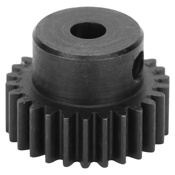 48P Metal Pinion Motor Gear Sæt 26T Rustfri Passer til 1/10 1/16 Model RC Bil Motordele