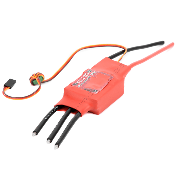 Red Brick 200A Brushless ESC Elektronisk Hastighedsregulator 5V/5A BEC til RC Drone/FPV Drone