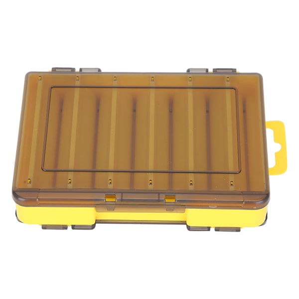 Bærbar PVC Fiske-Lokkemad-Krog Tackle Box Opbevaringskasse Multifunktionel Lokkemad Tackle Box