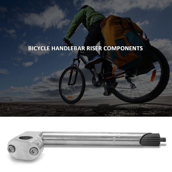 22,2 mm cykel frempind, BMX frempind cykel frempind riser dele racercykel stand frempinde Mounta