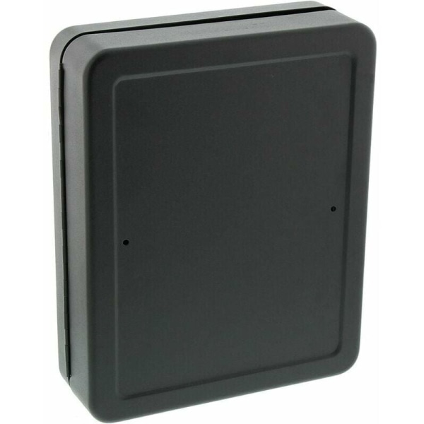 36-bittinen yhdistelmä musta avainlaatikko Seinälle kiinnitettävä avainlaatikko auton säilytyskaappi Lukittava avainlaatikko digitaalisella koodilla