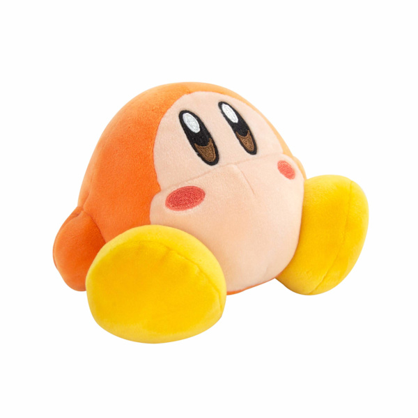 Waddle Dee -pehmolelu - Pehmeä Kirby-pehmolelu - 6 tuumaa