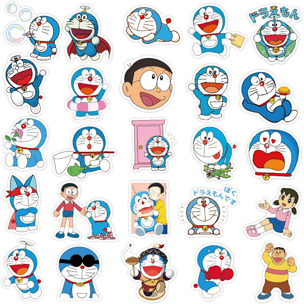 #50 Tinker Bell Cat Doraemon Tarra Kuva#