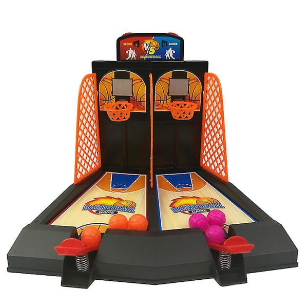 Mini Finger Shooting, 2-player Battle Table Desktop Basketball Games