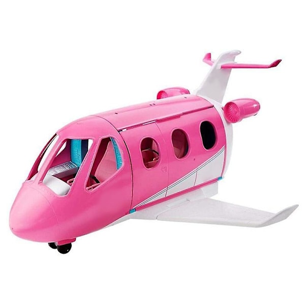 TWYGV Barbie Dream Plane Lentokonelelusetti