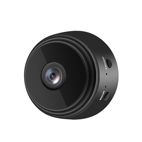 Kamera Trådløs kamerapakke med 11080p Hd lite hjemmesikkerhetsovervåkingskamera med nattsyn