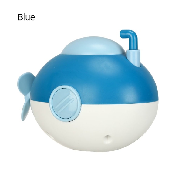Ubåtsleksaker för babyshower BLÅ - rea Blue
