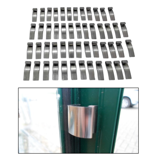 1/2/3 Kasvihuoneen lasikiinnikkeet Ruostumattomasta teräksestä valmistetut lasin G-tyypin kiinnikkeet Alumiini Aluminum Piece