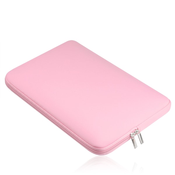 Stilrent datorfodral 15.6 tum Laptop / Macbook rosa