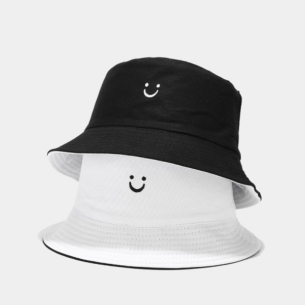 Bucket Hats Sommarresor Strandsolhatt Cap Unisex 2pack