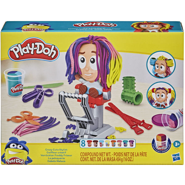 PLAY-DOH CRAZY CUTS-STYLIST